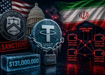 Shelbit and Aban Tether Sanctioned Over Alleged Iran…