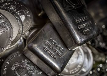 Citi doubles down on silver after pullback