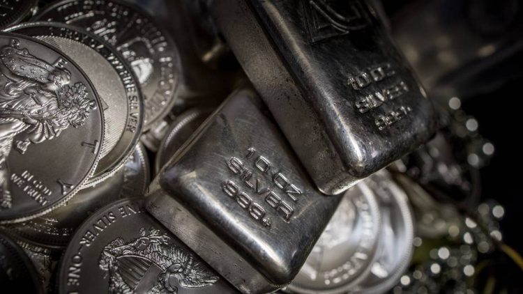 Citi doubles down on silver after pullback
