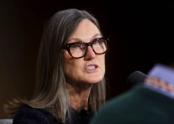 Cathie Wood buys $22.3 million of surging semiconductor stock