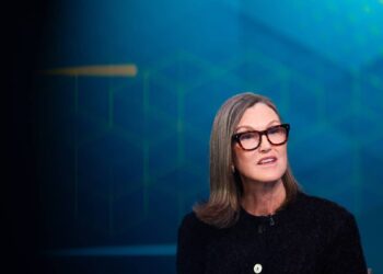 Cathie Wood sells $4 million of surging AI stock
