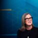 Cathie Wood sells $4 million of surging AI stock