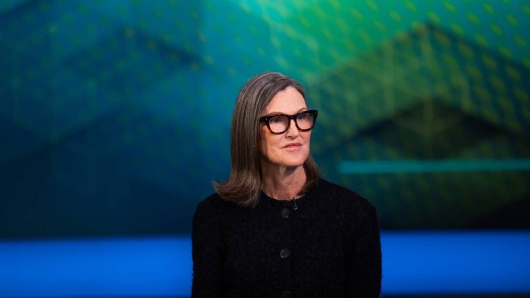 Cathie Wood buys $28.1 million of popular tech stock