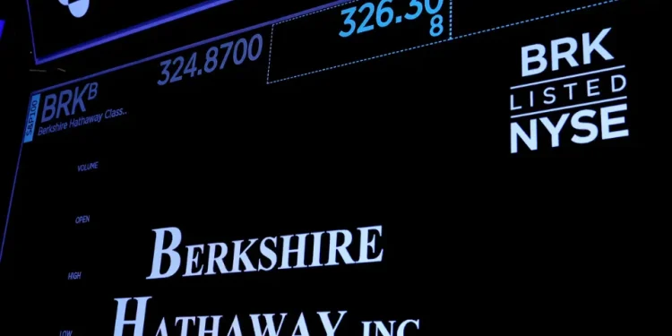 Berkshire Turns Buyer for First Time in 14 Months and Makes…