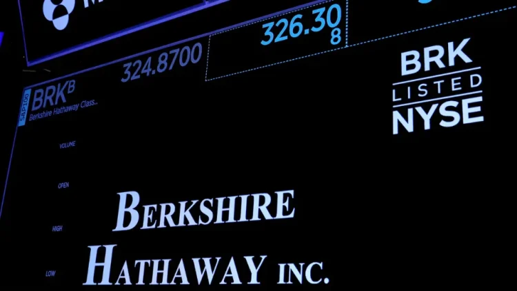 Berkshire Turns Buyer for First Time in 14 Months and Makes…