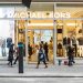 Luxury retailer closes 41 stores worldwide