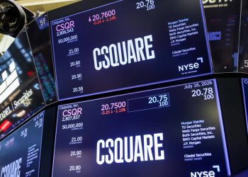 Bank of America makes astounding Csquare stock prediction