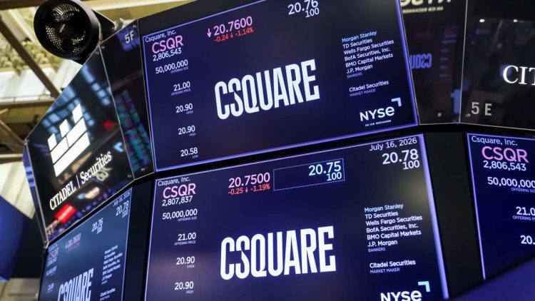 Bank of America makes astounding Csquare stock prediction