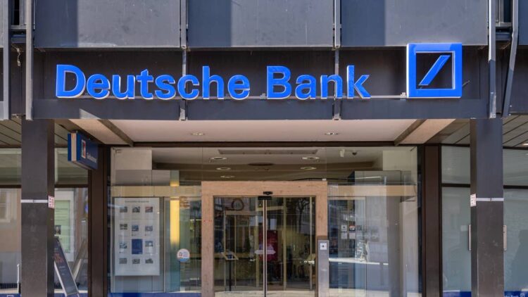 Deutsche Bank just made a fresh case for buying gold