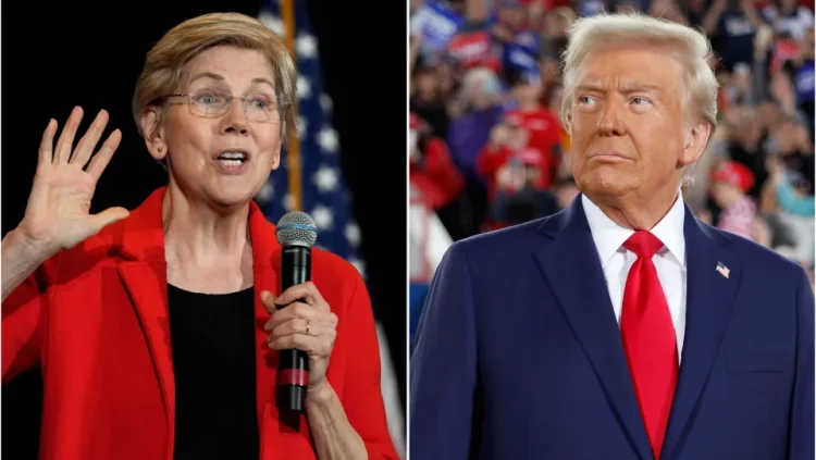 Trump May Receive Tax Break Under Senate Crypto Ethics…
