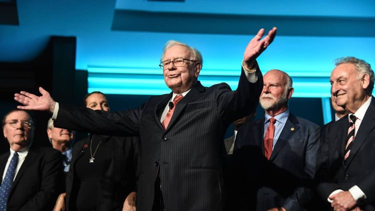 Warren Buffett’s Berkshire makes backdoor SpaceX play