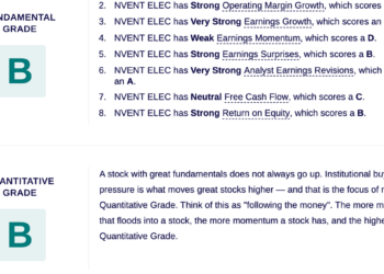 Louis Navellier unveils 3 under-radar stocks to buy on dips