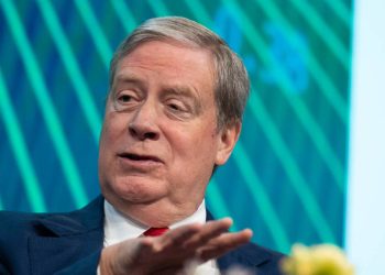 Stanley Druckenmiller builds $120 million bet on major tech stock