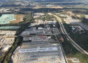 92-year-old freight company turns rival bankruptcy into profit