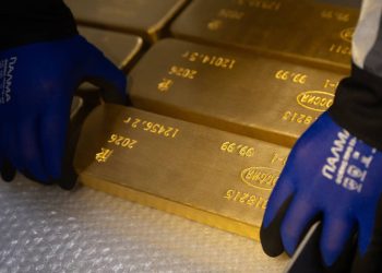 Gold’s wild 2026 ride might not be over yet