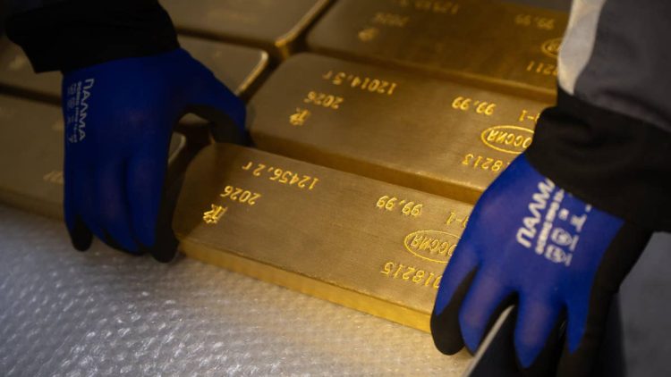 Gold’s wild 2026 ride might not be over yet