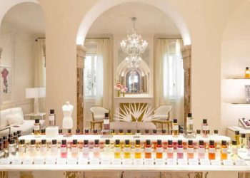 Dior launches a new luxury spa
