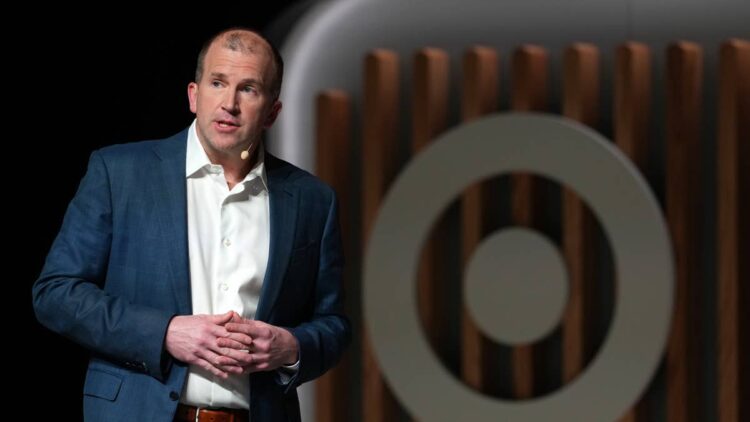 Target quietly finds a way to bring shoppers back