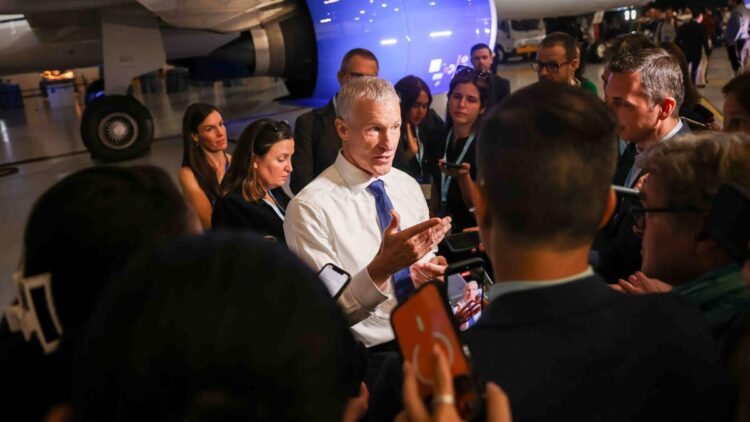 United CEO sends an alert on what’s coming for airfares in 2027