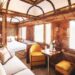 The latest ultra-luxury train sets its route