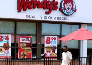 57-year-old burger chain hints at more closures after sales slump
