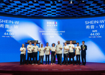 Shares in fast fashion retailer Shein slide in long-delayed Hong Kong debut
