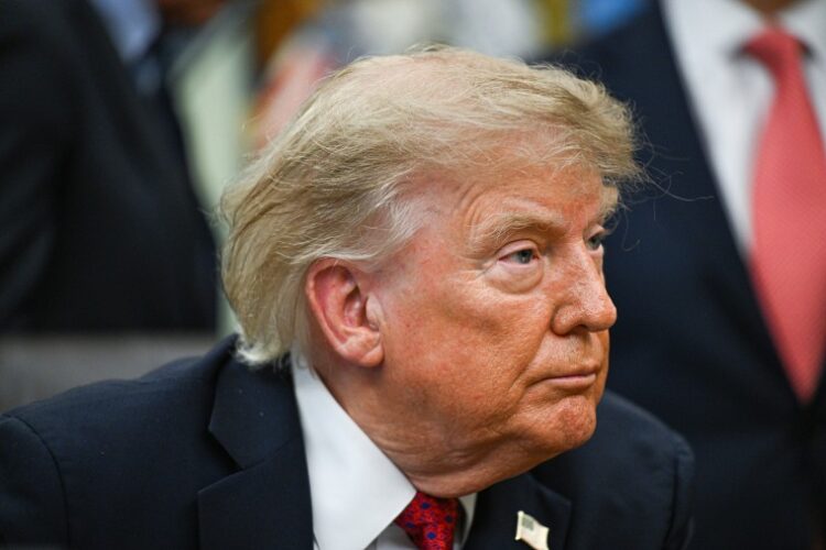 Trump calls for federal tax incentives to benefit TV and movie industry