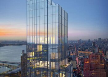 Luxury real estate developer files for Chapter 11 bankruptcy