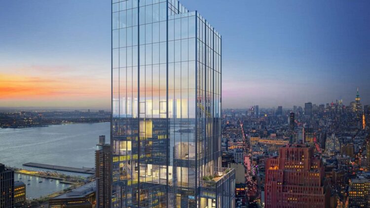 Luxury real estate developer files for Chapter 11 bankruptcy