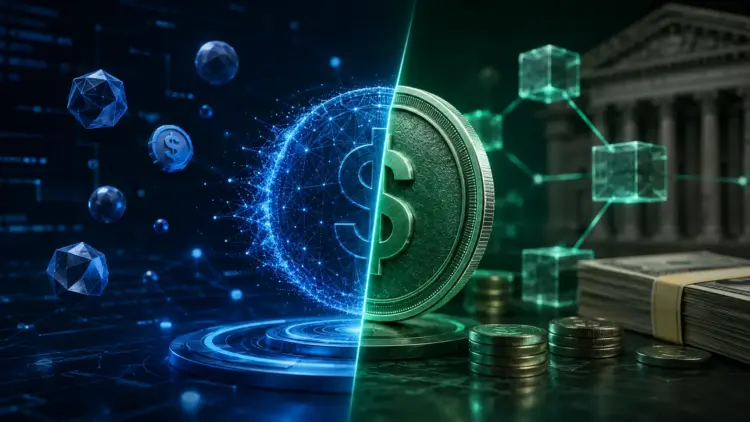 US Eyes Stablecoin Partnerships to Strengthen Dollar’s…
