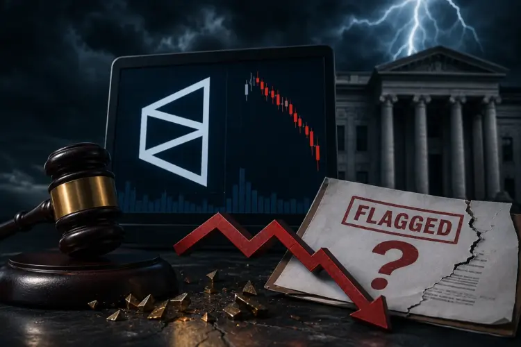Polymarket Wallets Bet $3.6 Million Against Clarity Act…