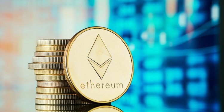 A Third of All ETH Is Now Staked as Ethereum ETFs Buy Into…