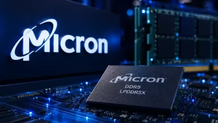 Micron (MU) Has Closed to One Point Behind SK Hynix in DRAM…