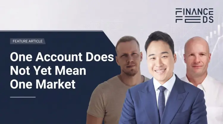 One Account Does Not Yet Mean One Market