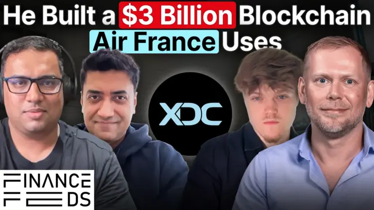 “Product Is King, Distribution Is God”: XDC’s Atul…