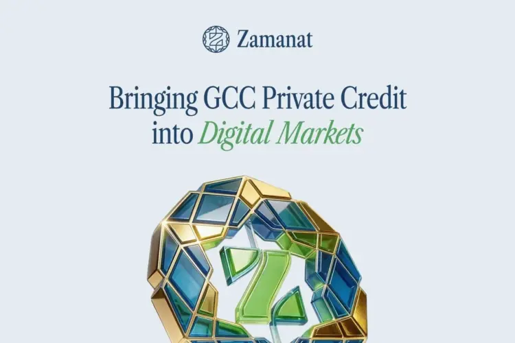 Zamanat Targets GCC SME Credit Gap With Tokenized Fund