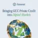 Zamanat Targets GCC SME Credit Gap With Tokenized Fund