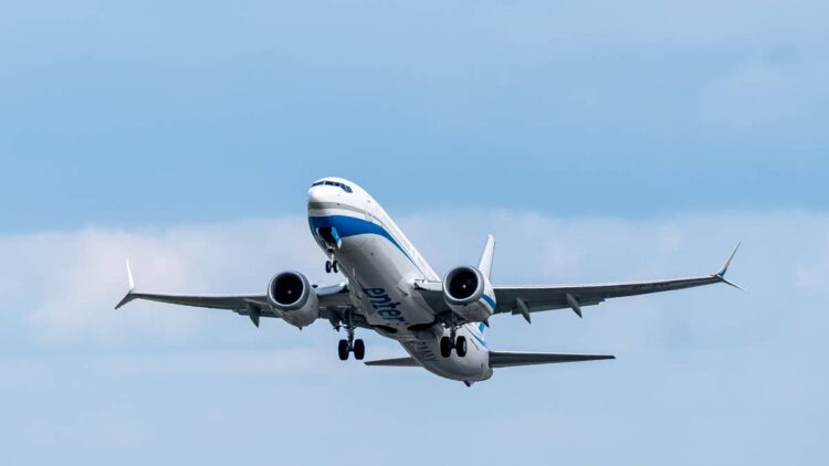Boeing CEO warns of 737 Max production delays