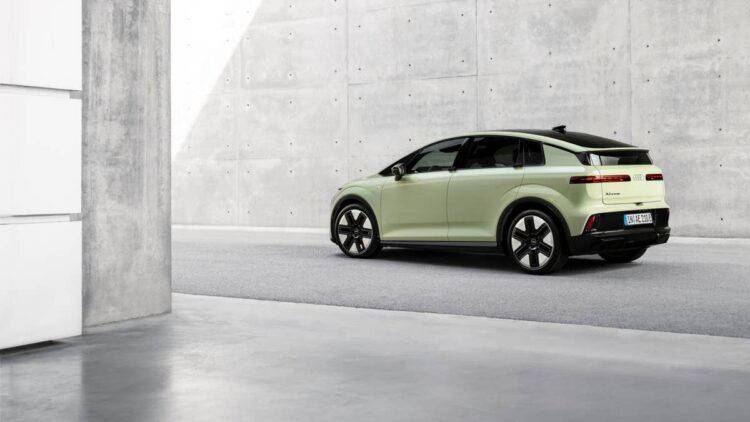 Audi isn’t fighting China with a bigger car