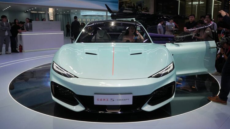 Your car could soon spend your money