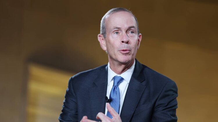 Chevron CEO sends a strong message on oil price and the economy