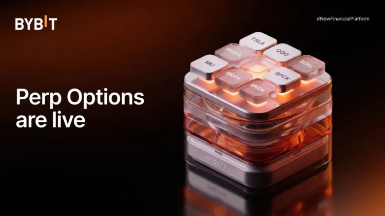 Bybit Opens Round-the-Clock Options on TradFi Perpetuals,…