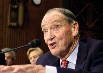 Jack Bogle’s 12-word investment rule fuels a trillion-dollar shift