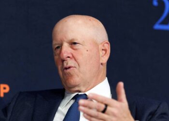 Goldman Sachs CEO offers surprising new take on U.S. economy