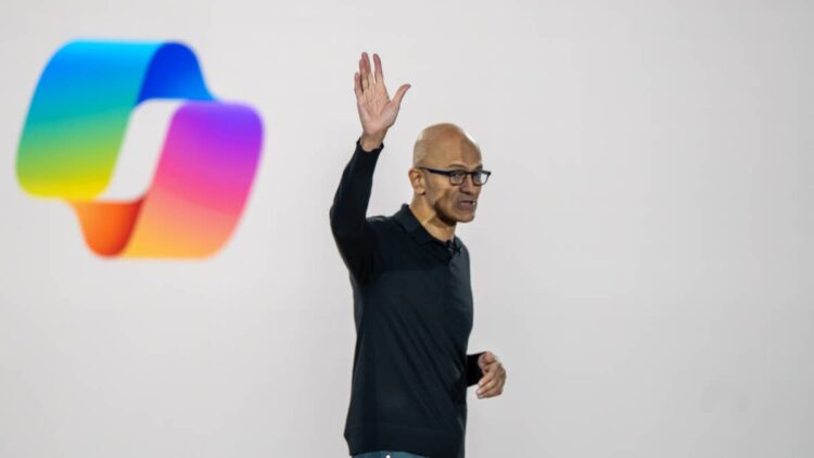 Microsoft CEO names one key concern with its AI