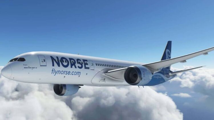 Another airline cancels almost all US flights due to low demand