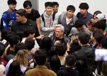Nvidia Hugging Face Deal: What the 8-K Actually Discloses