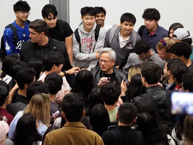 Nvidia Hugging Face Deal: What the 8-K Actually Discloses