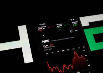 Bank of America backs HPE stock before crucial investor day