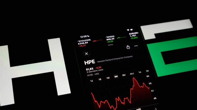 Bank of America backs HPE stock before crucial investor day